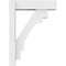 Ekena Millwork Merced Architectural Grade PVC Outlooker with Block Ends, 7"W X 16"D X 22"H OUTP07X16X22MRC05 - alternate 4